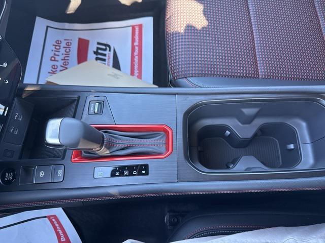 new 2026 Nissan Kicks car, priced at $31,346