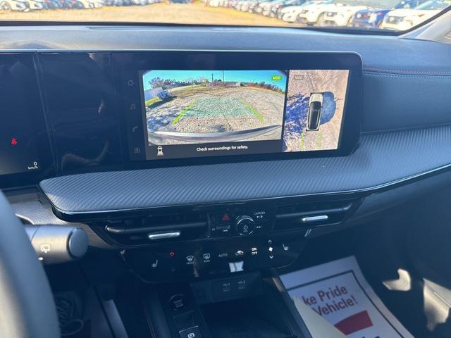 new 2026 Nissan Kicks car, priced at $31,346