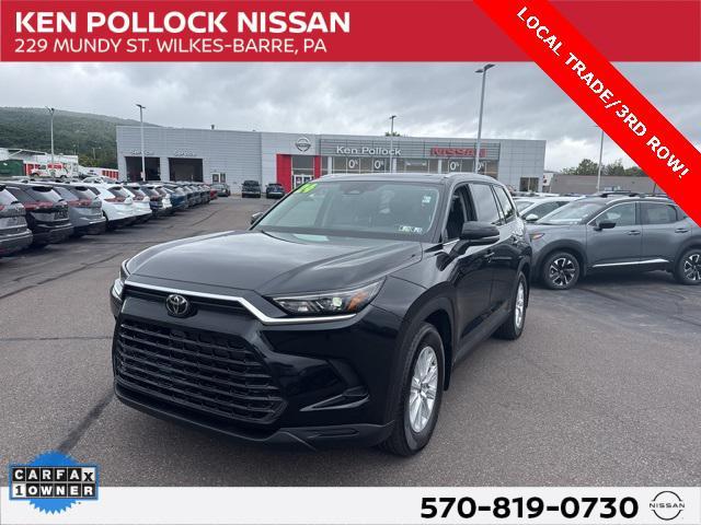 used 2024 Toyota Grand Highlander car, priced at $47,995