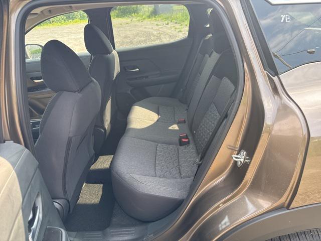new 2025 Nissan Kicks car, priced at $28,180