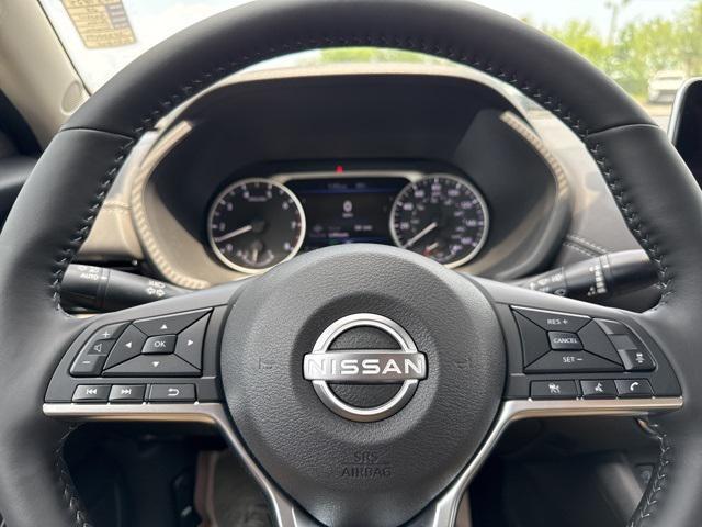 new 2025 Nissan Sentra car, priced at $24,955