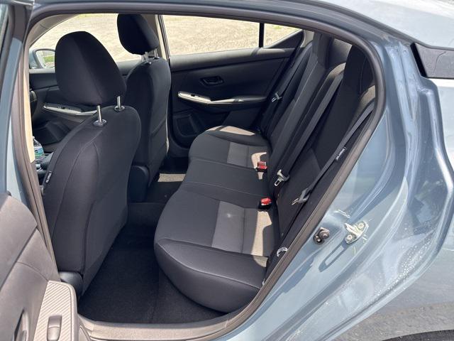new 2025 Nissan Sentra car, priced at $24,955