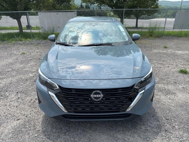 new 2025 Nissan Sentra car, priced at $24,955