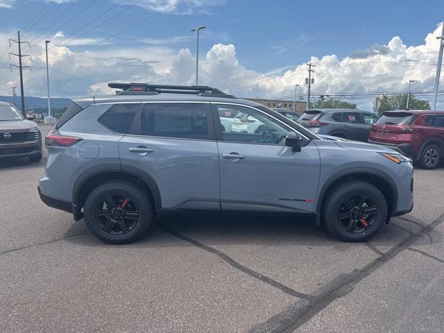 new 2025 Nissan Rogue car, priced at $34,505