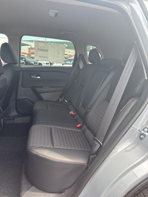 new 2025 Nissan Rogue car, priced at $34,505