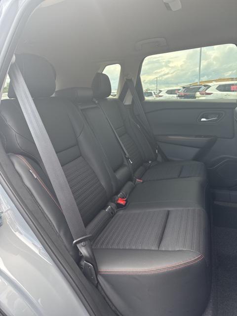 new 2025 Nissan Rogue car, priced at $34,505