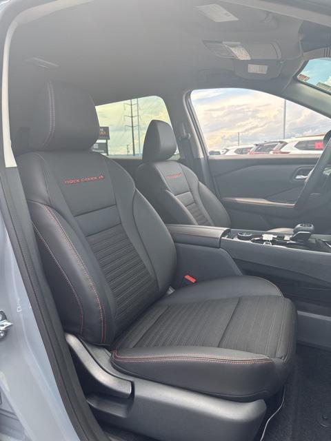 new 2025 Nissan Rogue car, priced at $34,505