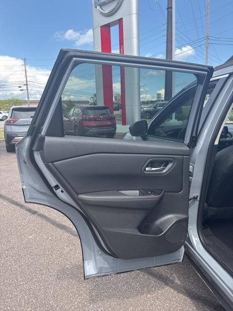 new 2025 Nissan Rogue car, priced at $34,505