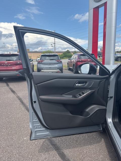 new 2025 Nissan Rogue car, priced at $34,505