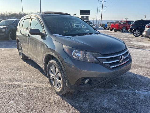 used 2013 Honda CR-V car, priced at $14,484