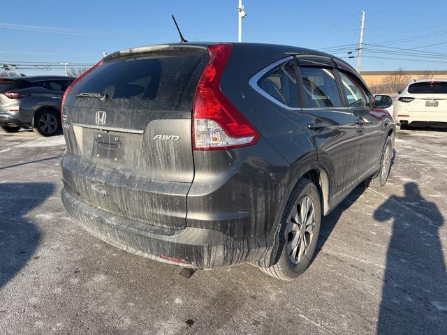 used 2013 Honda CR-V car, priced at $14,484