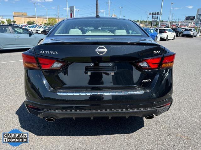 used 2023 Nissan Altima car, priced at $26,484