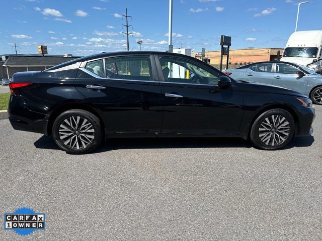 used 2023 Nissan Altima car, priced at $26,484