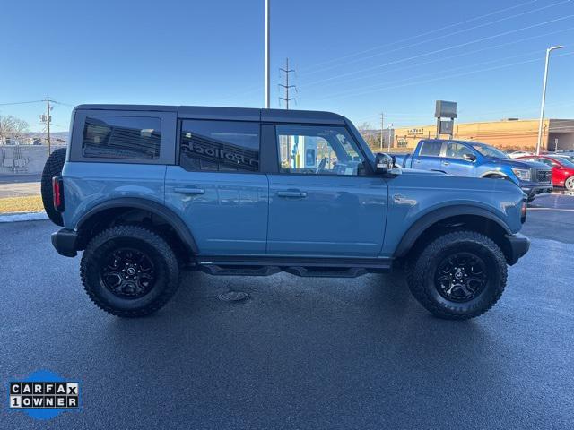 used 2021 Ford Bronco car, priced at $46,495