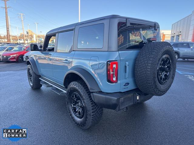 used 2021 Ford Bronco car, priced at $46,495