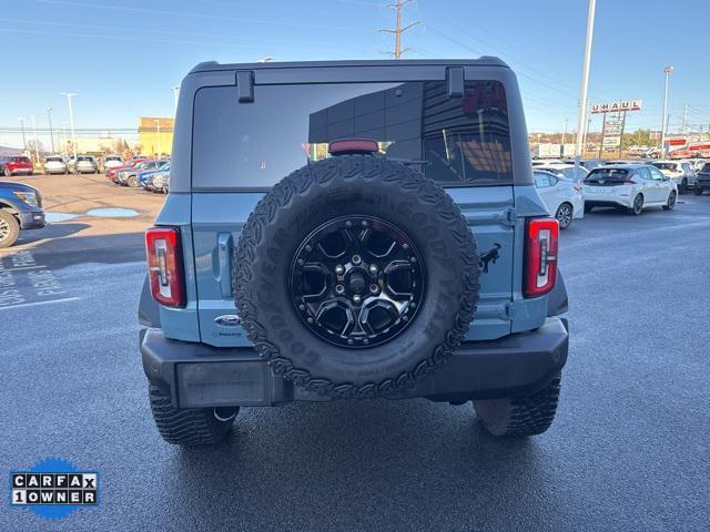 used 2021 Ford Bronco car, priced at $46,495