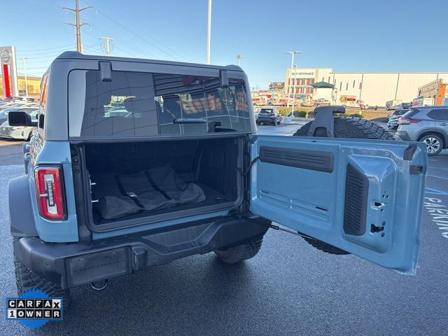 used 2021 Ford Bronco car, priced at $46,495