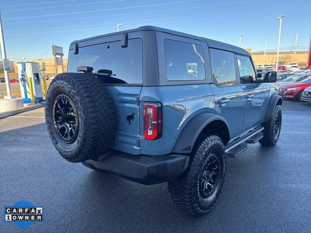 used 2021 Ford Bronco car, priced at $46,495