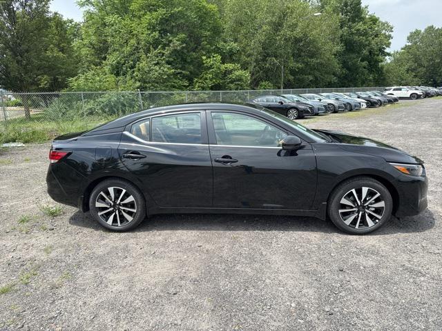 new 2025 Nissan Sentra car, priced at $26,665