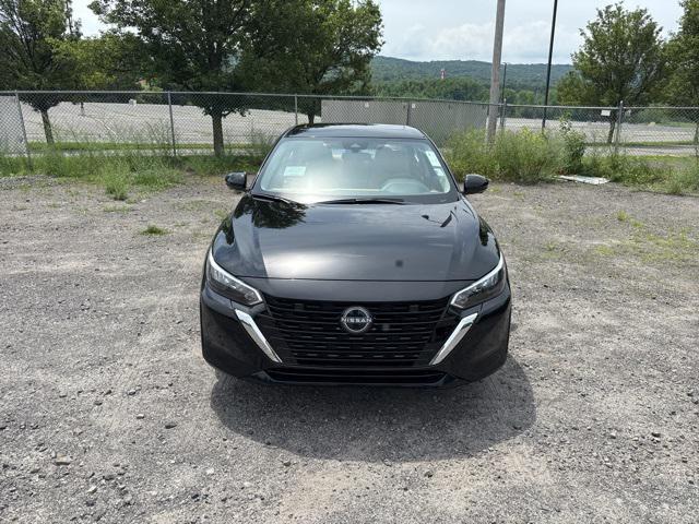 new 2025 Nissan Sentra car, priced at $26,665
