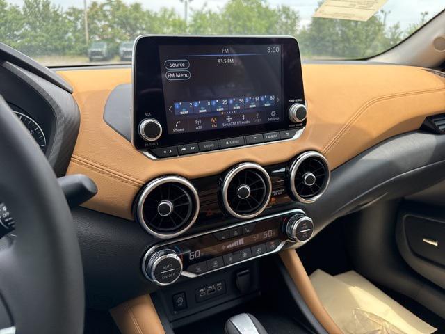 new 2025 Nissan Sentra car, priced at $26,665