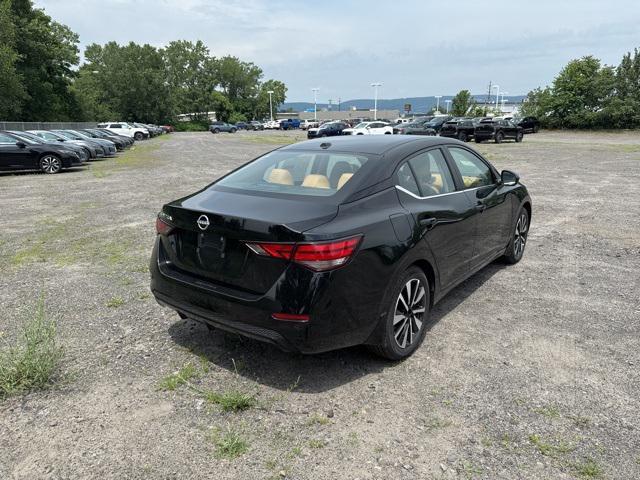 new 2025 Nissan Sentra car, priced at $26,665