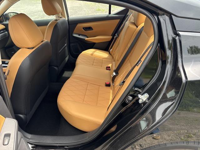 new 2025 Nissan Sentra car, priced at $26,665