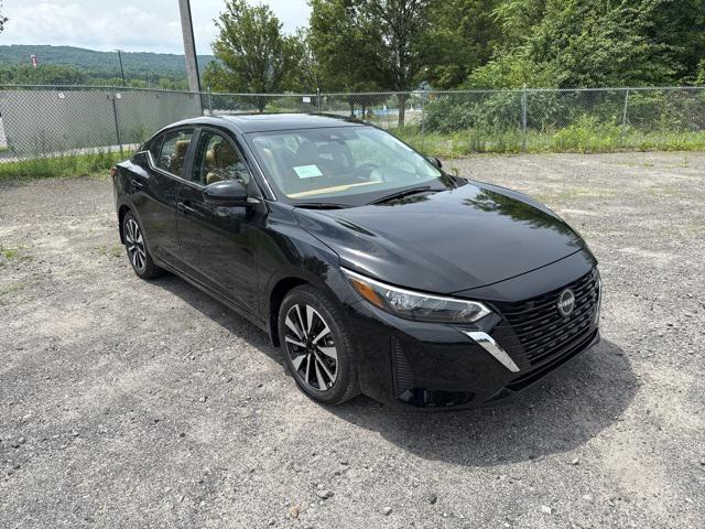 new 2025 Nissan Sentra car, priced at $26,665
