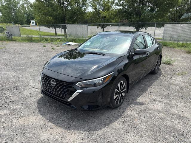 new 2025 Nissan Sentra car, priced at $26,665