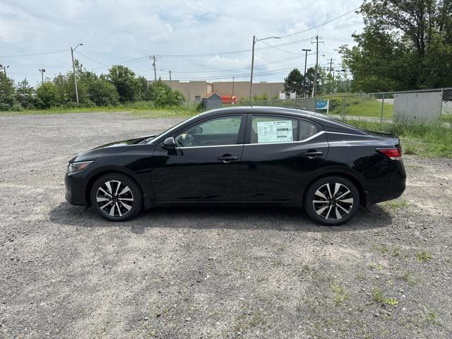 new 2025 Nissan Sentra car, priced at $26,665