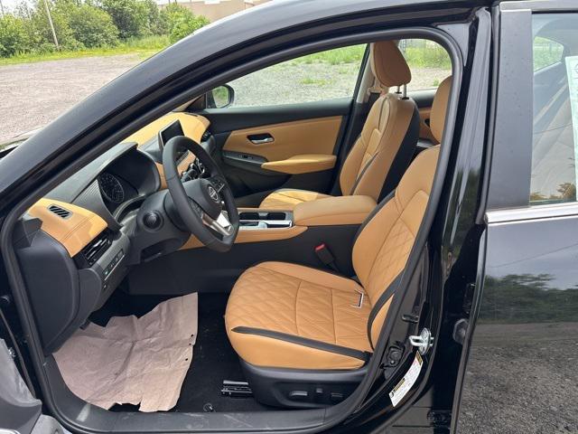 new 2025 Nissan Sentra car, priced at $26,665