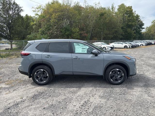 new 2026 Nissan Rogue car, priced at $30,783