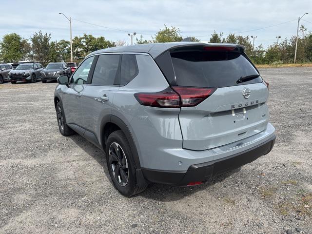 new 2026 Nissan Rogue car, priced at $30,783