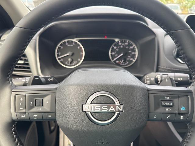 new 2026 Nissan Rogue car, priced at $30,783