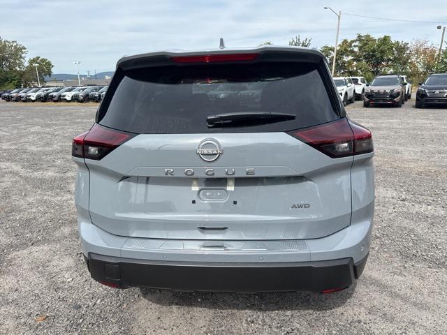 new 2026 Nissan Rogue car, priced at $30,783