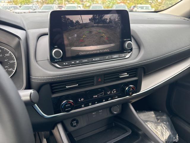 new 2026 Nissan Rogue car, priced at $30,783