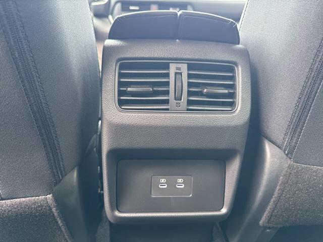 new 2026 Nissan Rogue car, priced at $30,783