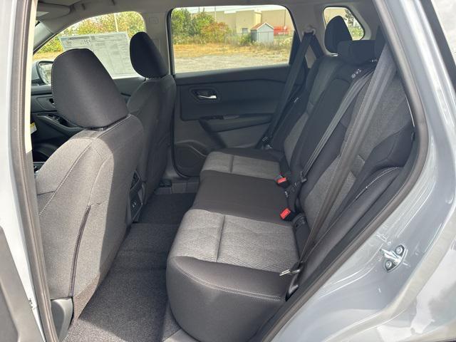 new 2026 Nissan Rogue car, priced at $30,783