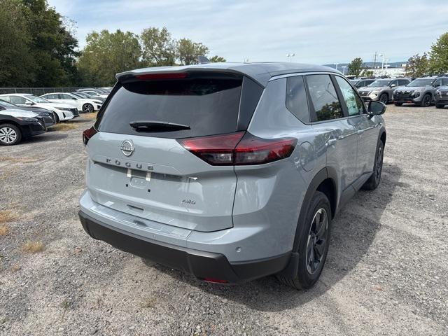 new 2026 Nissan Rogue car, priced at $30,783