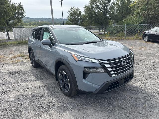 new 2026 Nissan Rogue car, priced at $30,783