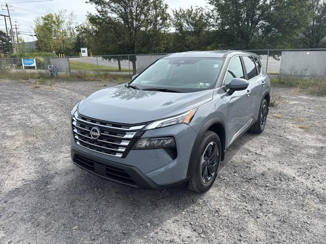 new 2026 Nissan Rogue car, priced at $30,783