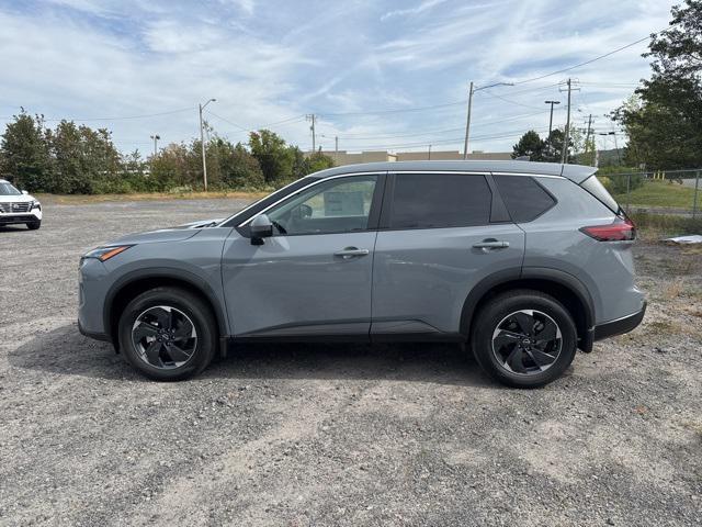 new 2026 Nissan Rogue car, priced at $30,783