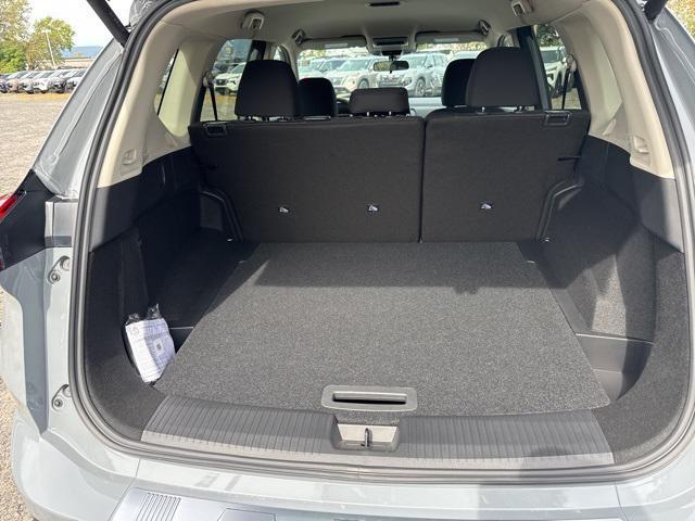 new 2026 Nissan Rogue car, priced at $30,783