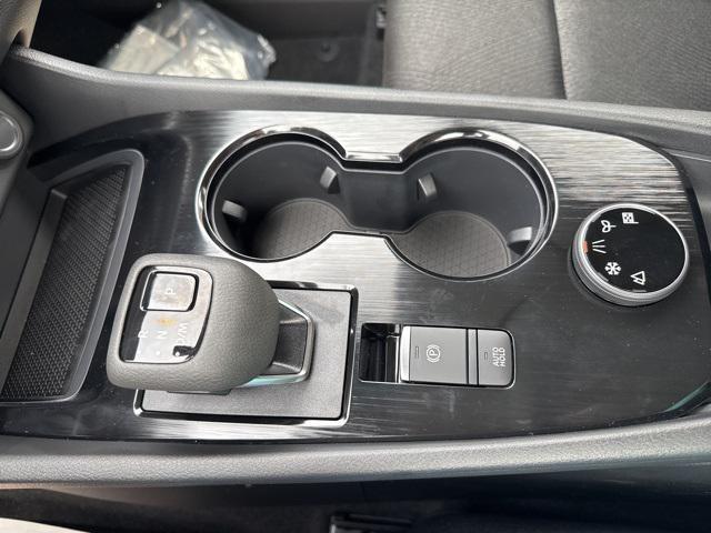 new 2026 Nissan Rogue car, priced at $30,783