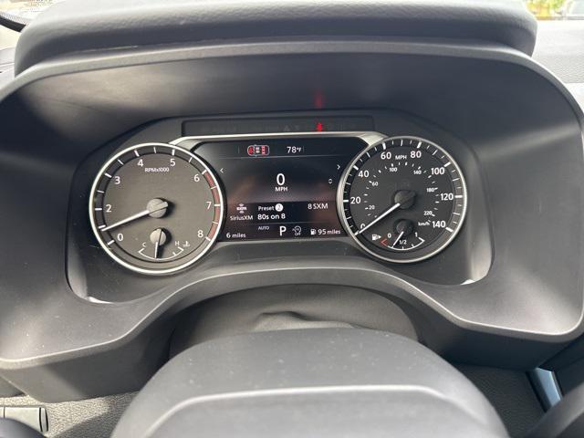 new 2026 Nissan Rogue car, priced at $30,783