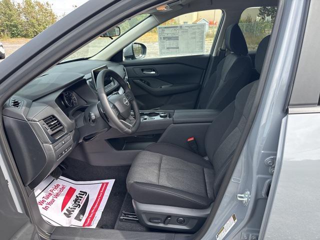 new 2026 Nissan Rogue car, priced at $30,783