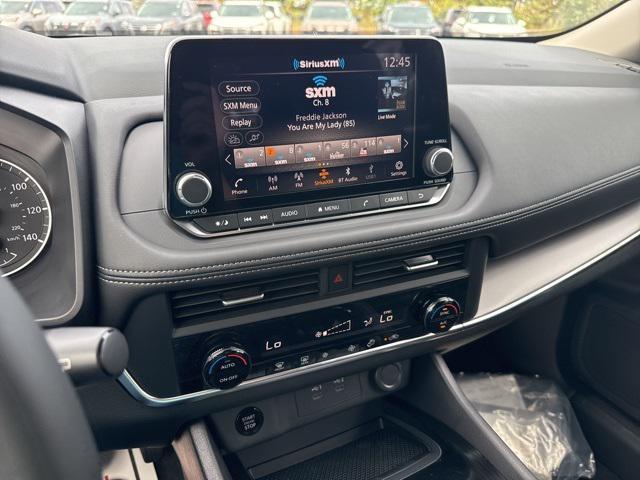 new 2026 Nissan Rogue car, priced at $30,783