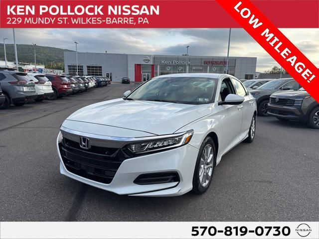 used 2019 Honda Accord car, priced at $20,686