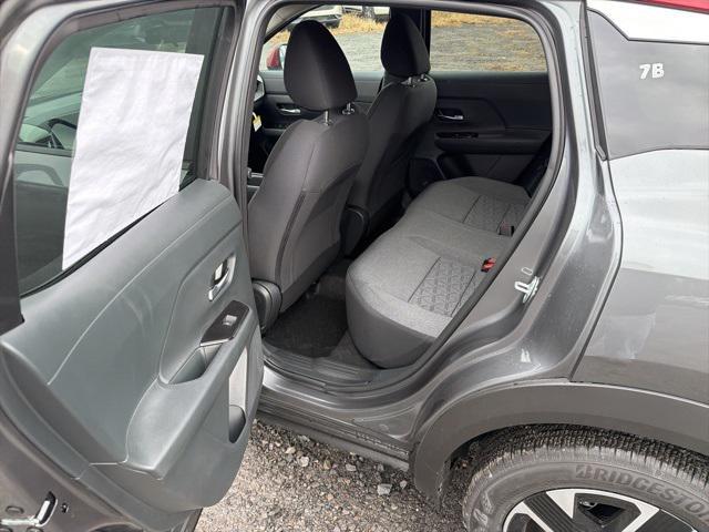 new 2026 Nissan Kicks car, priced at $27,755