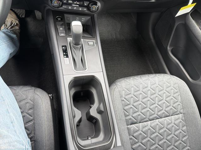 new 2026 Nissan Kicks car, priced at $27,755